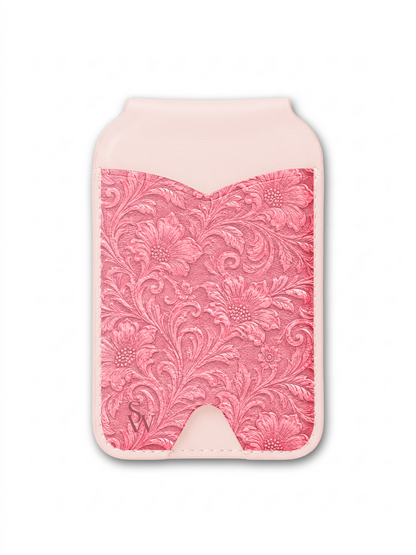 Rose & Rawhide Phone Wallet