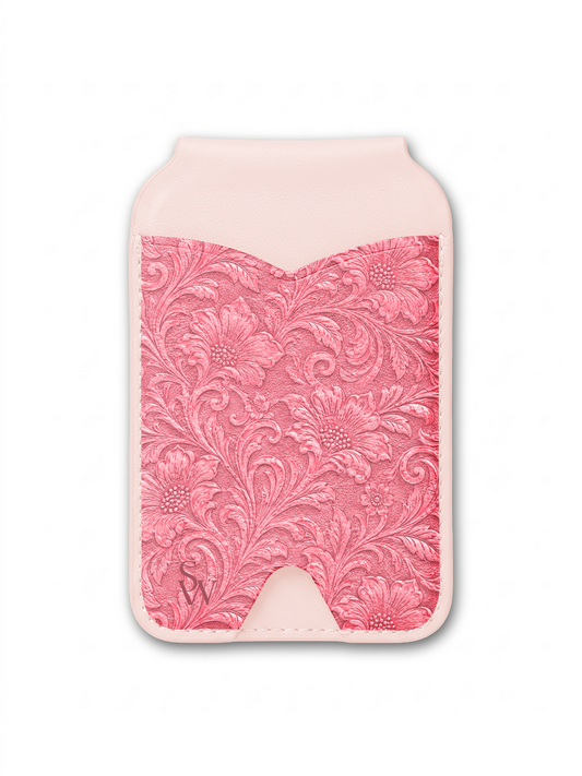 Rose & Rawhide MagSafe Wallet