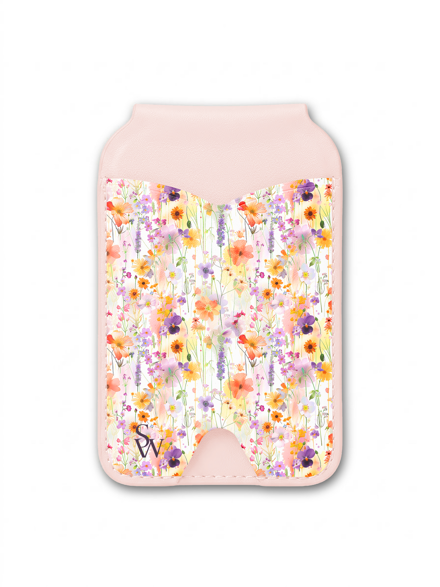 Morning Meadow Phone Wallet