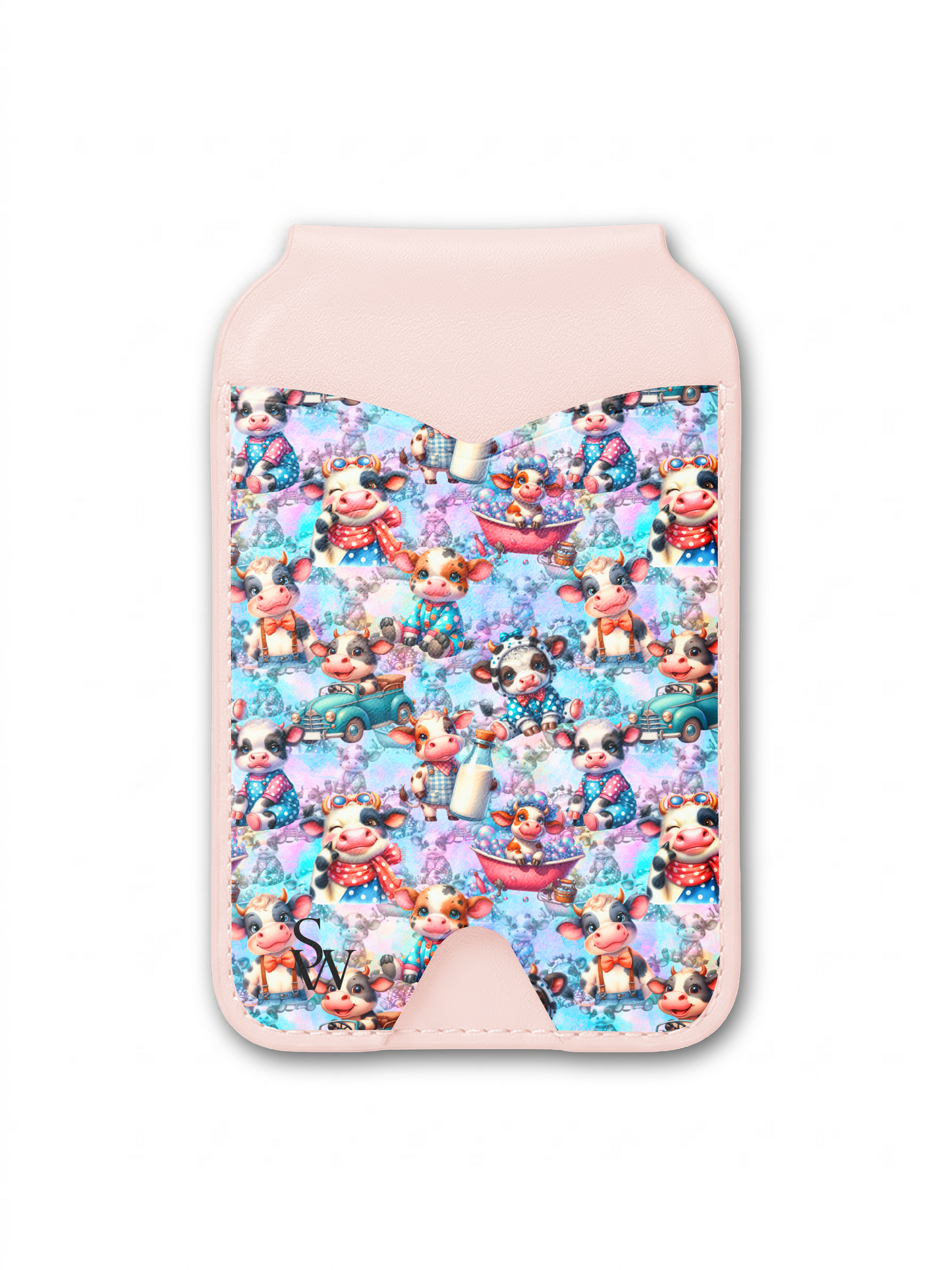 Pasture Party Phone Wallet