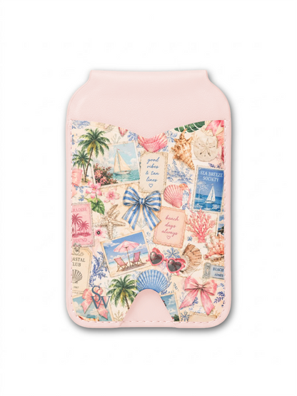 Coastal Club Phone Wallet