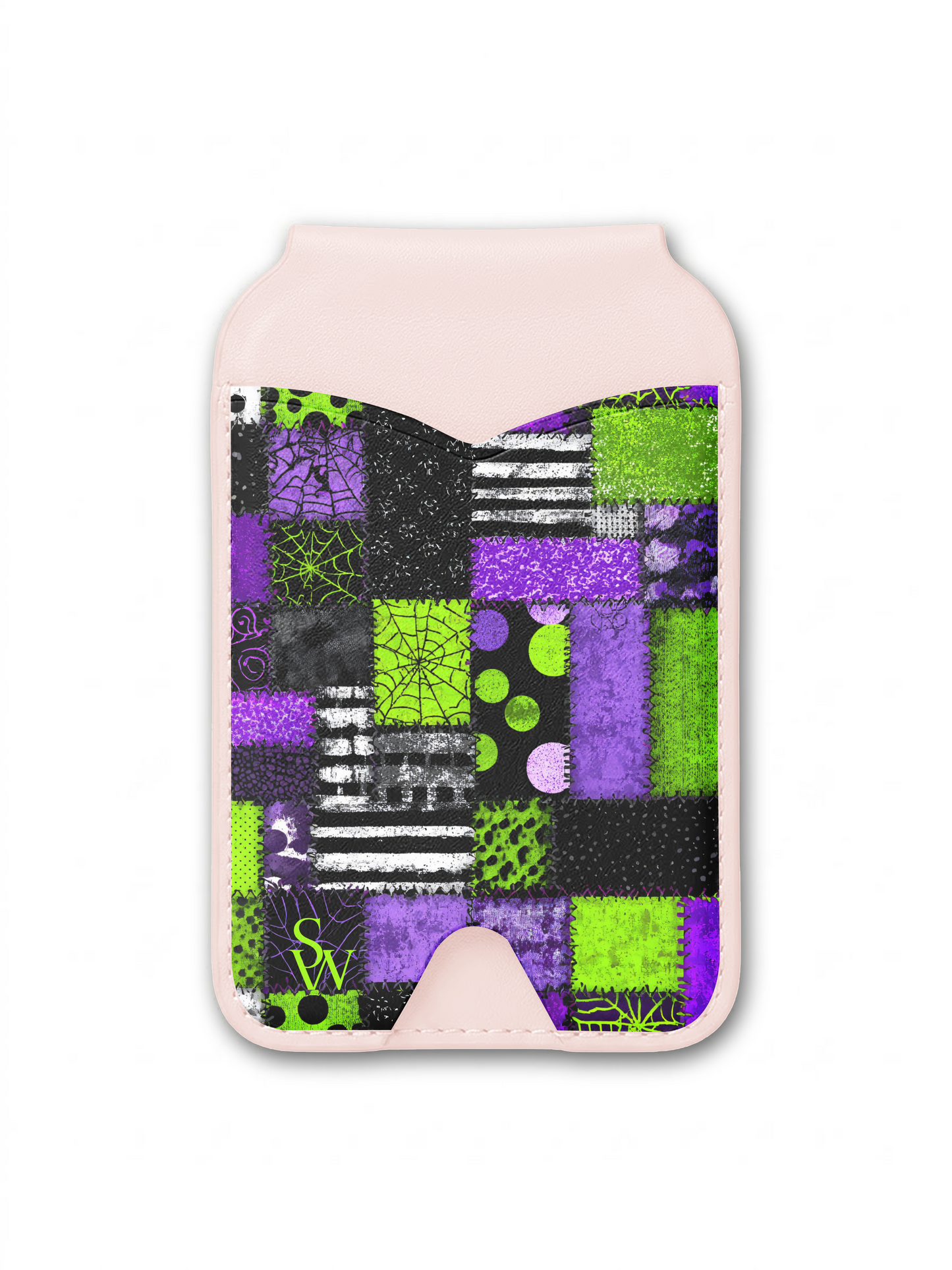 Spooky Stitches MagSafe Wallet