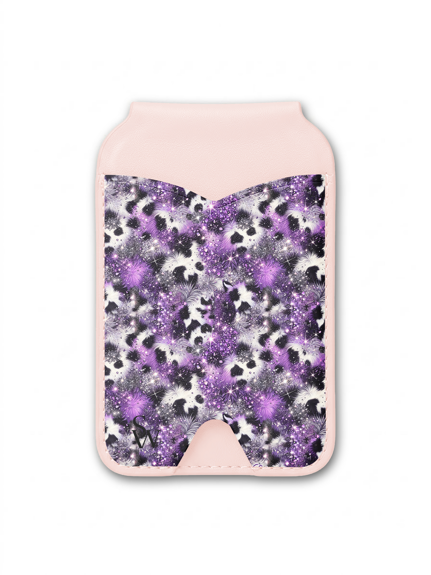 Violet Vixen MagSafe Wallet