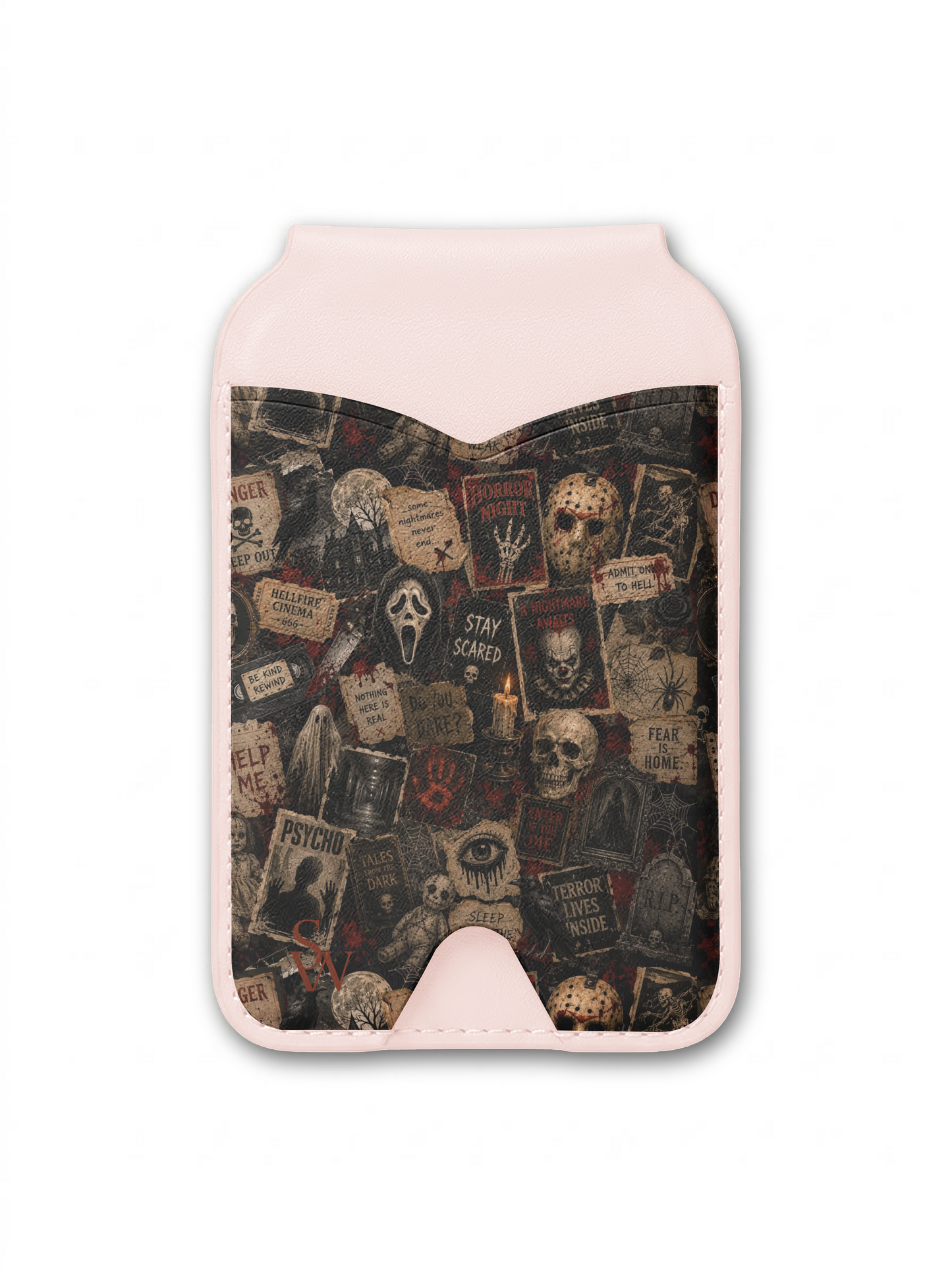 Horror Night MagSafe Wallet