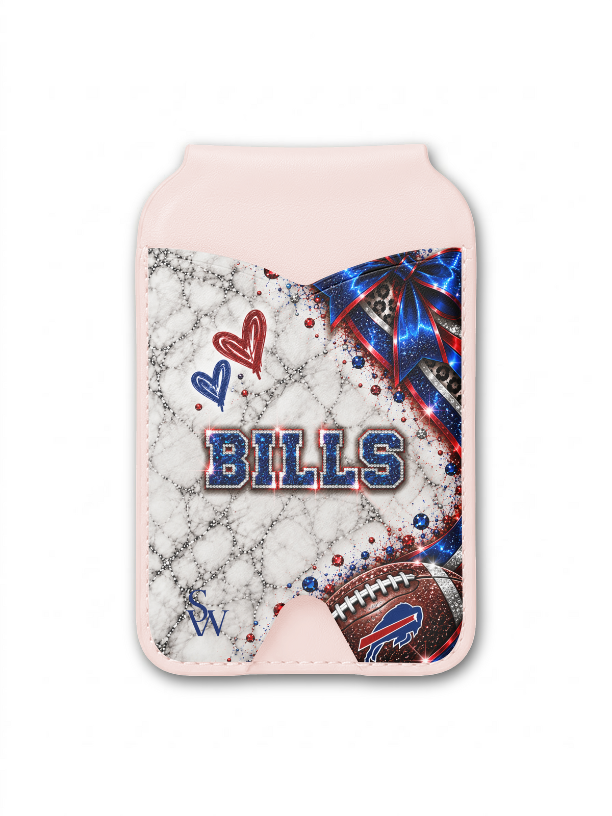 Bills Bling MagSafe Wallet