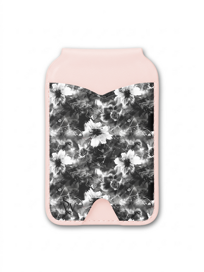 Midnight Bloom Phone Wallet