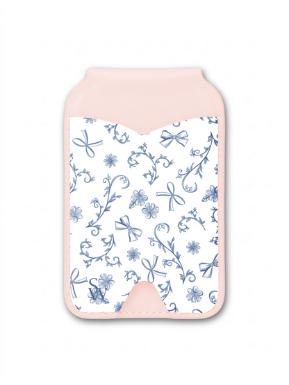 French Florals Phone Wallet