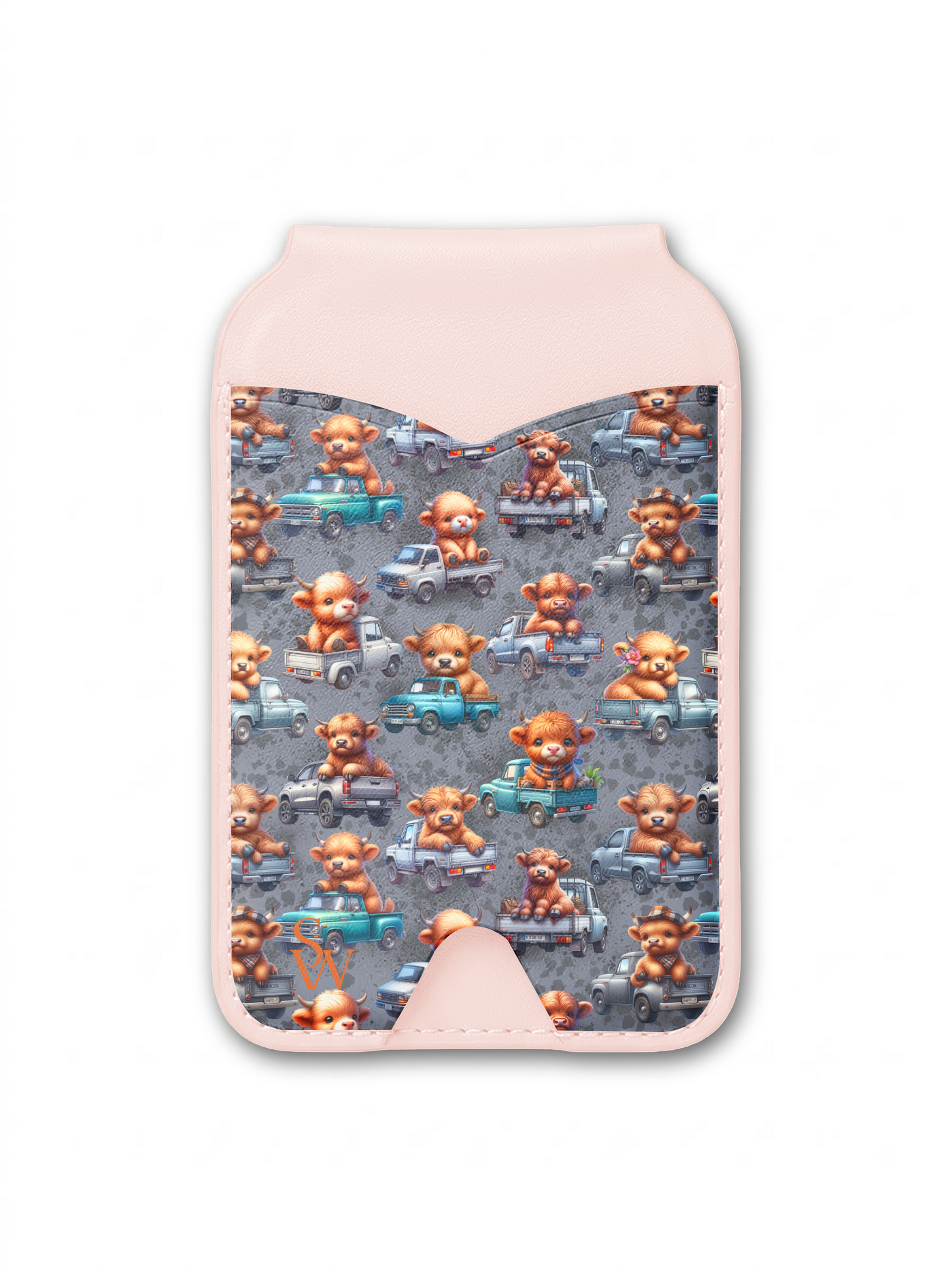Backroad Babes Phone Wallet