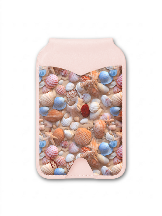 Shell Chic MagSafe Wallet