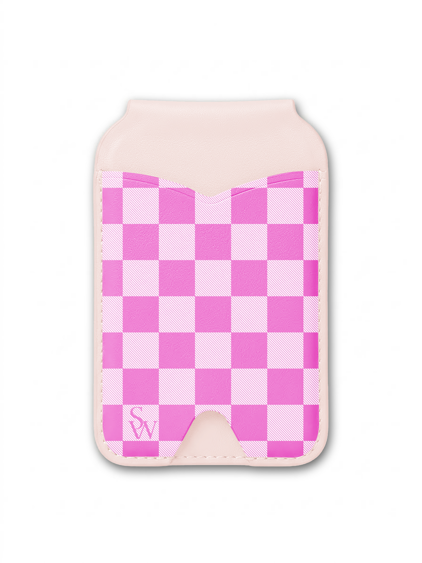 Pink Envy Phone Wallet