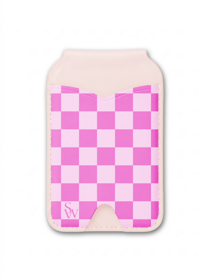 Pink Envy Phone Wallet