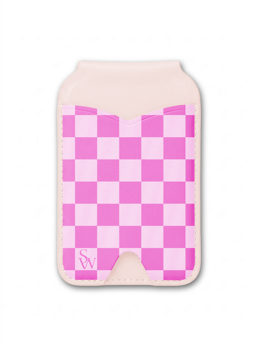 Pink Envy MagSafe Wallet