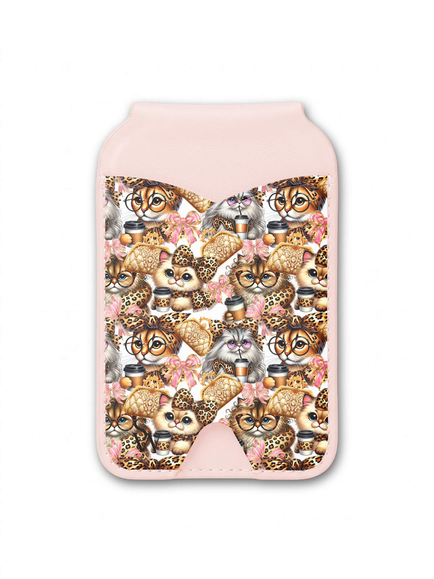 Sassy Cats Phone Wallet