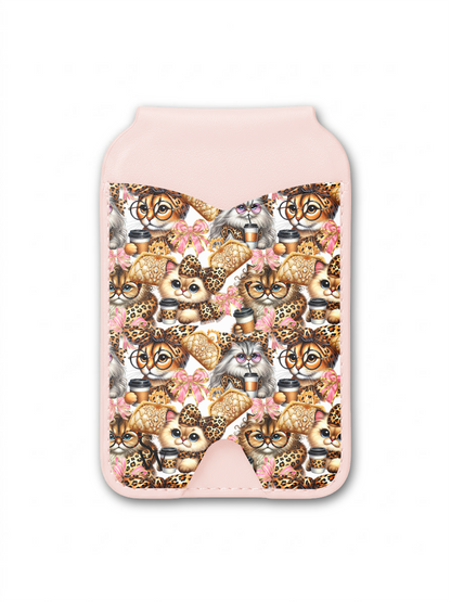 Sassy Cats Phone Wallet