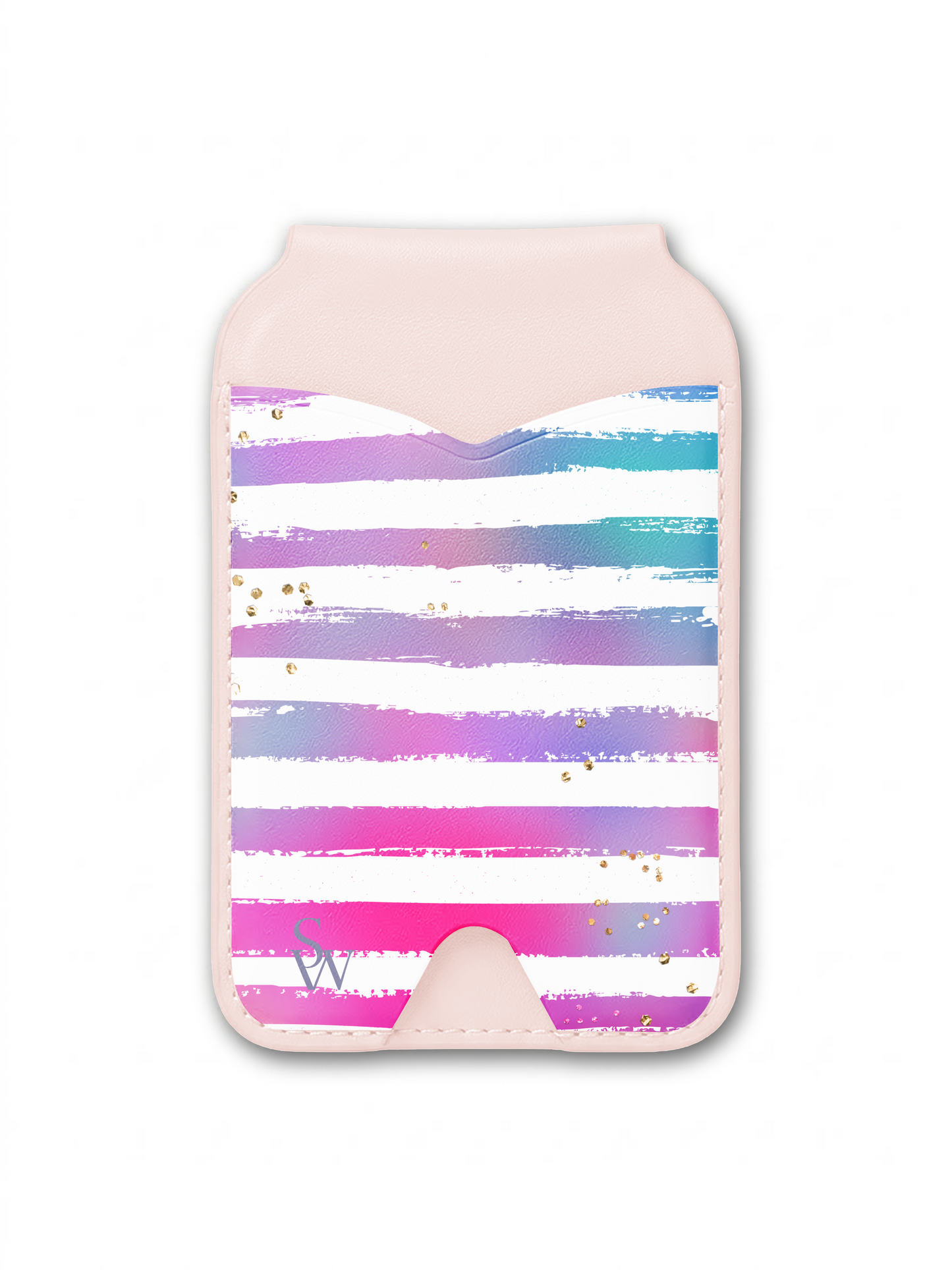 Polished Pastels Phone Wallet