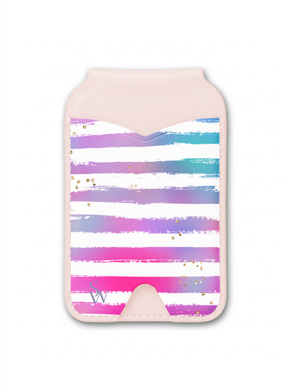 Polished Pastels Phone Wallet