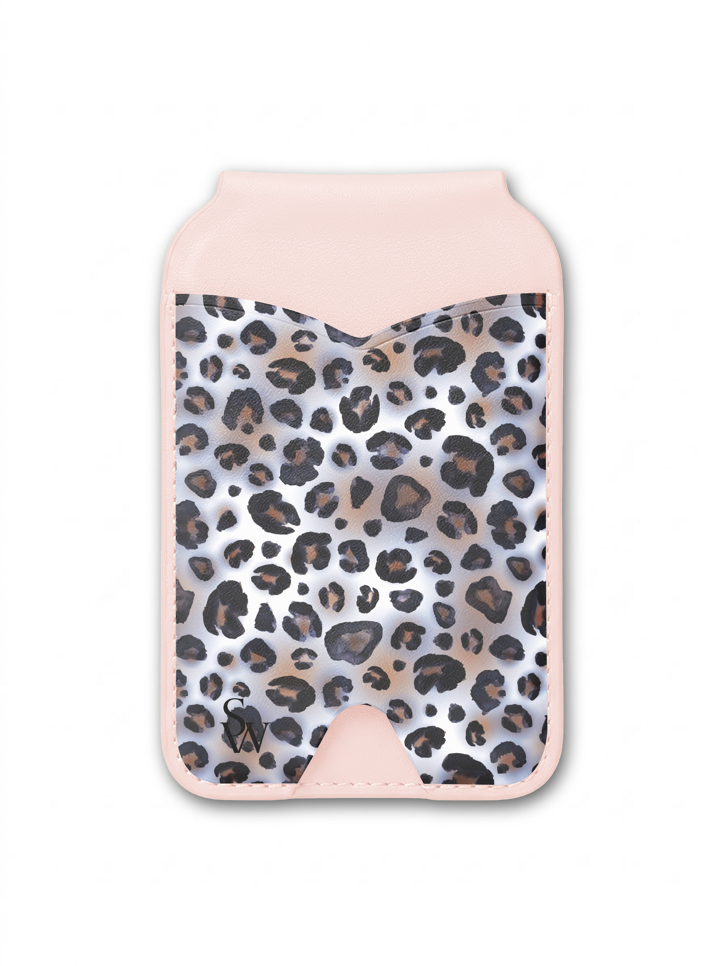 Smokey Safari Phone Wallet