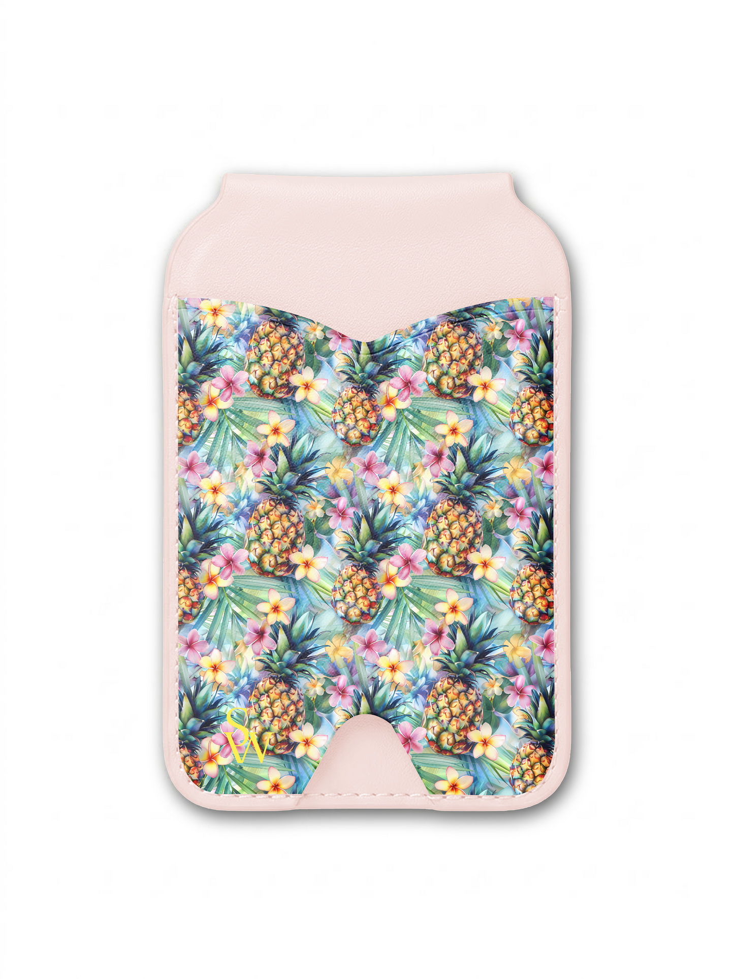 Pineapple Paradise Phone Wallet
