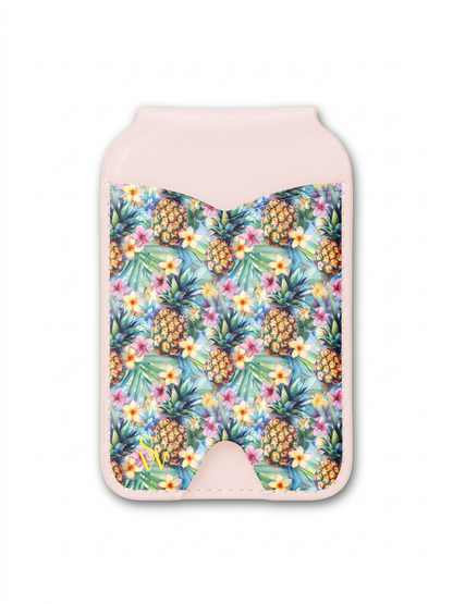 Pineapple Paradise Phone Wallet