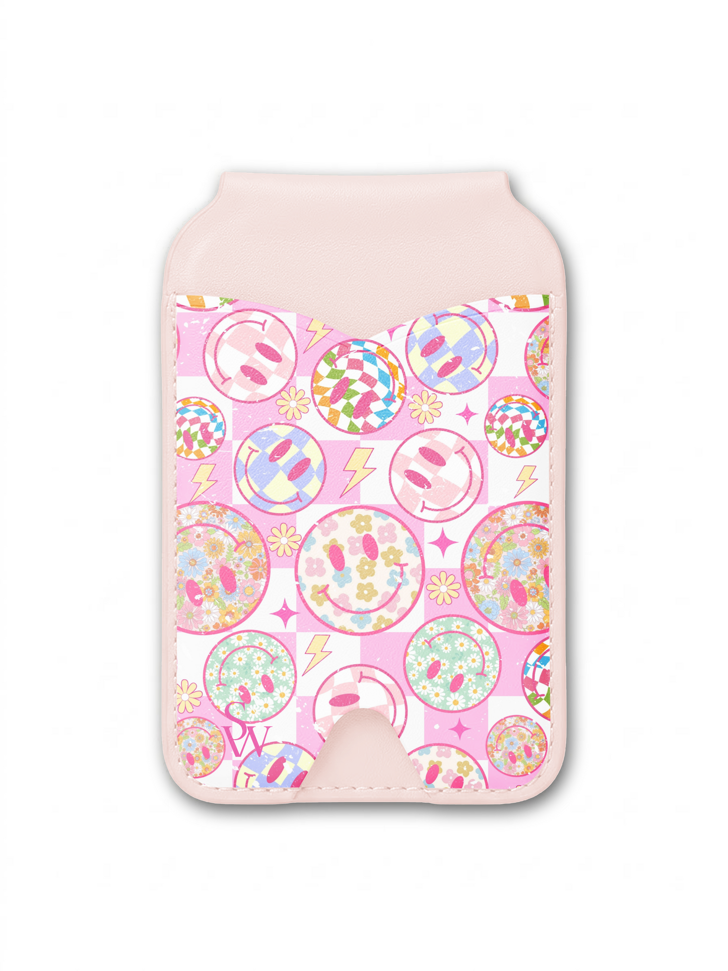 Groovy Mood Phone Wallet