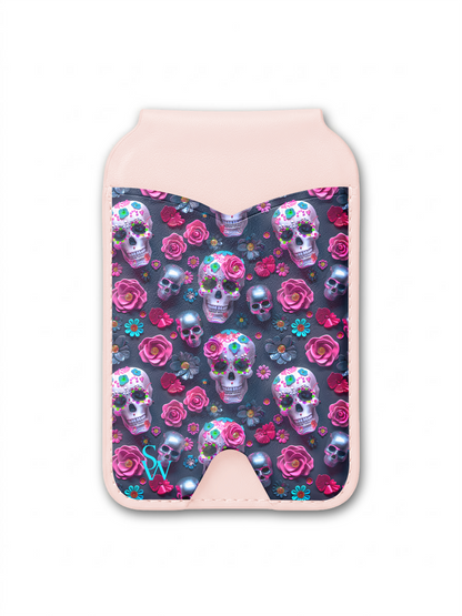 Roses & Remains Phone Wallet