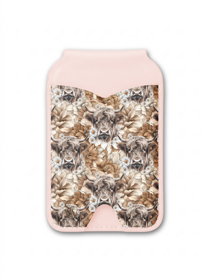 Meadow Moo Phone Wallet
