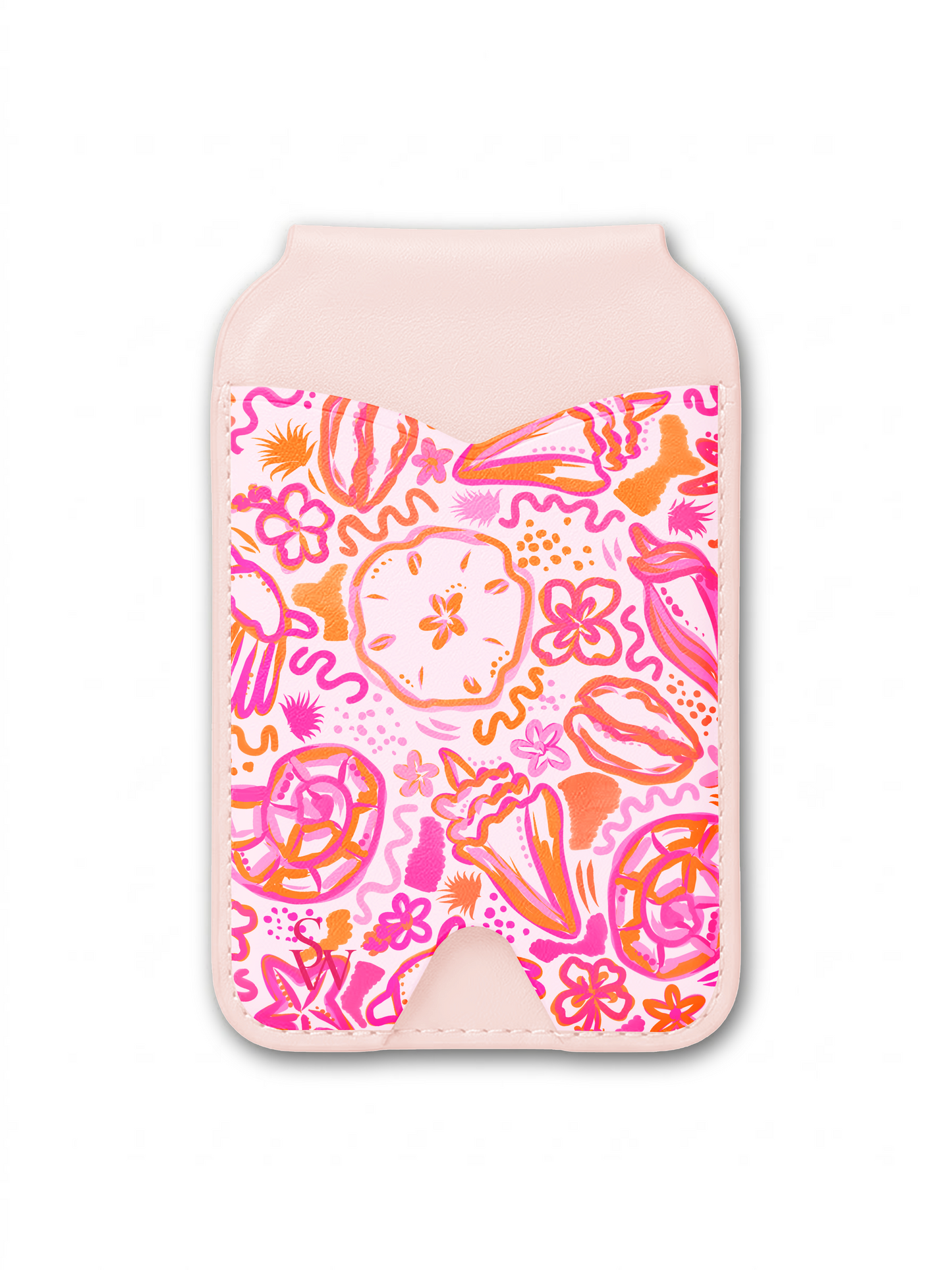 Sunset Shores Phone Wallet