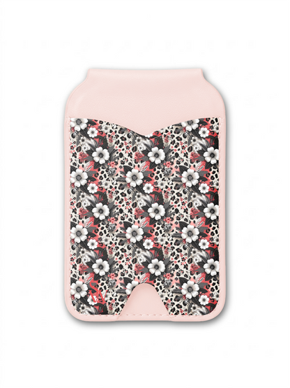 Savage Blooms Phone Wallet