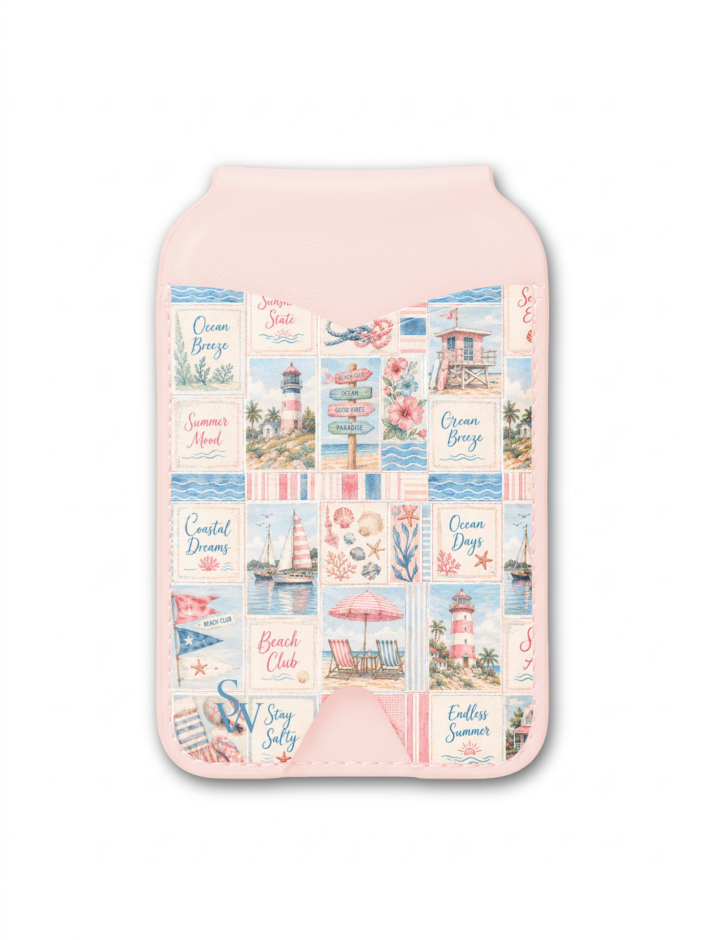 Endless Summer Phone Wallet