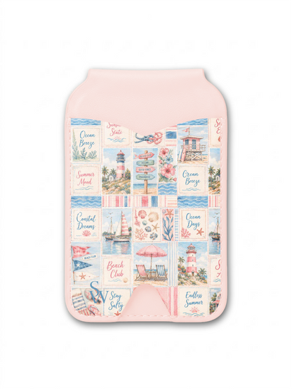 Endless Summer Phone Wallet