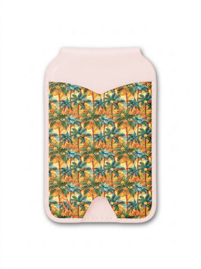 Golden Coast Phone Wallet