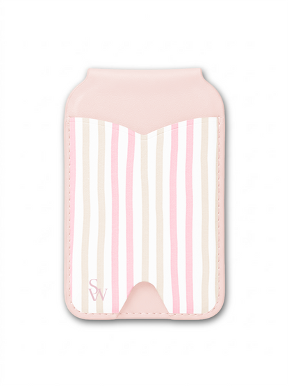 Blush Boardwalk Phone Wallet