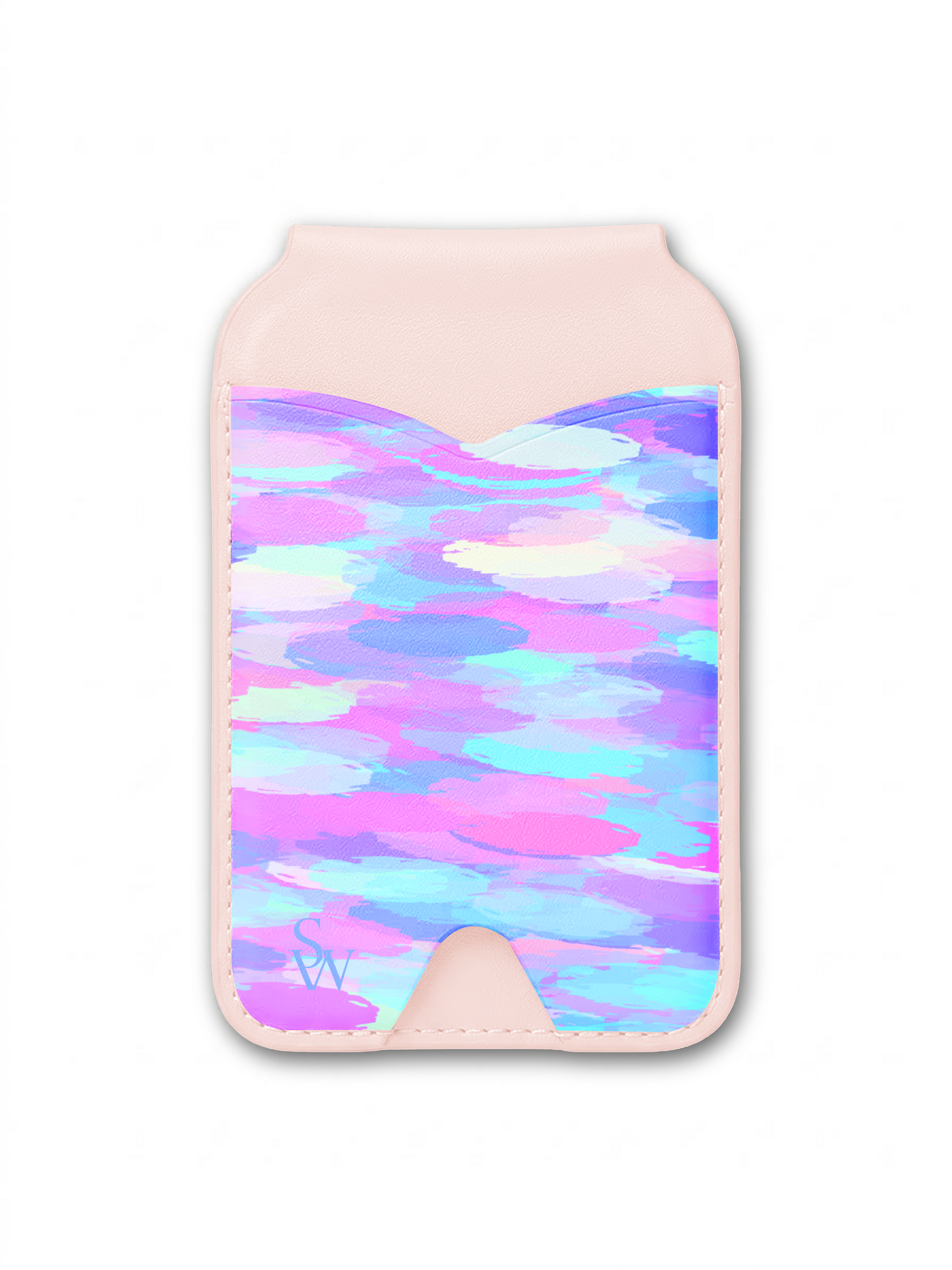 Sunset Sorbet Phone Wallet