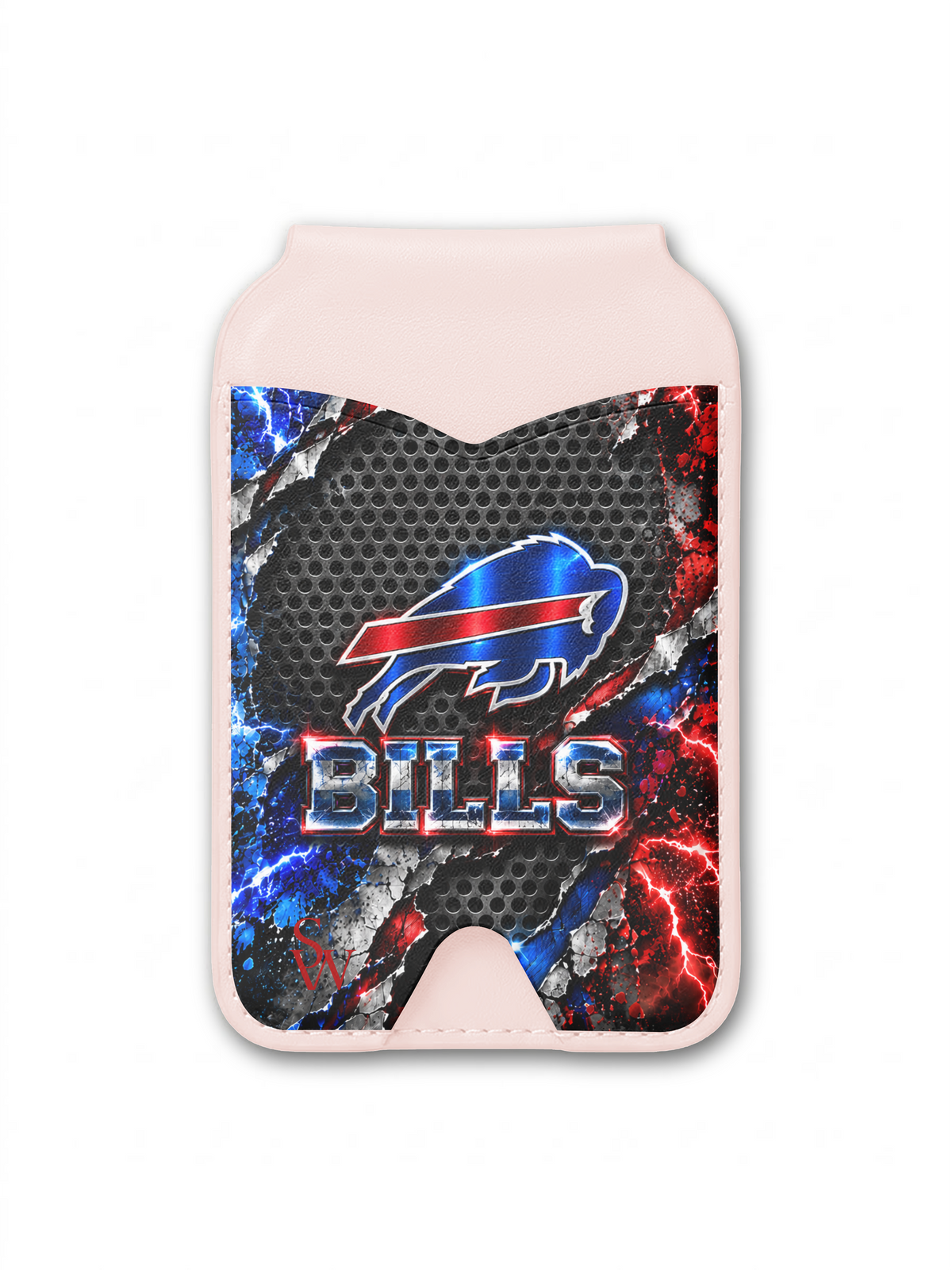 Bills Fury MagSafe Wallet