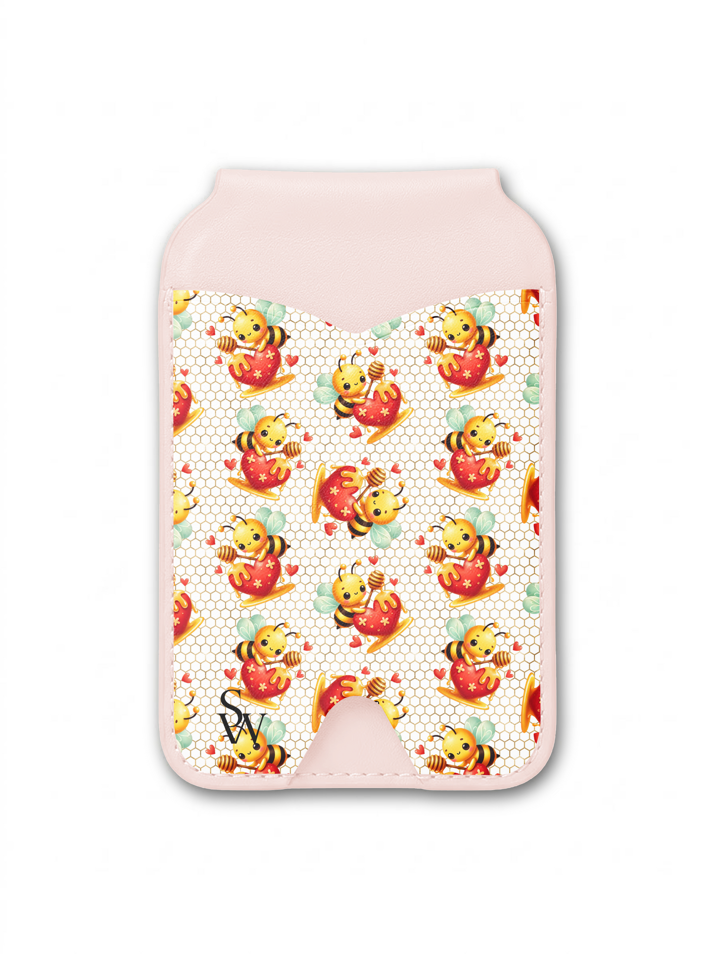 Honey Love Phone Wallet