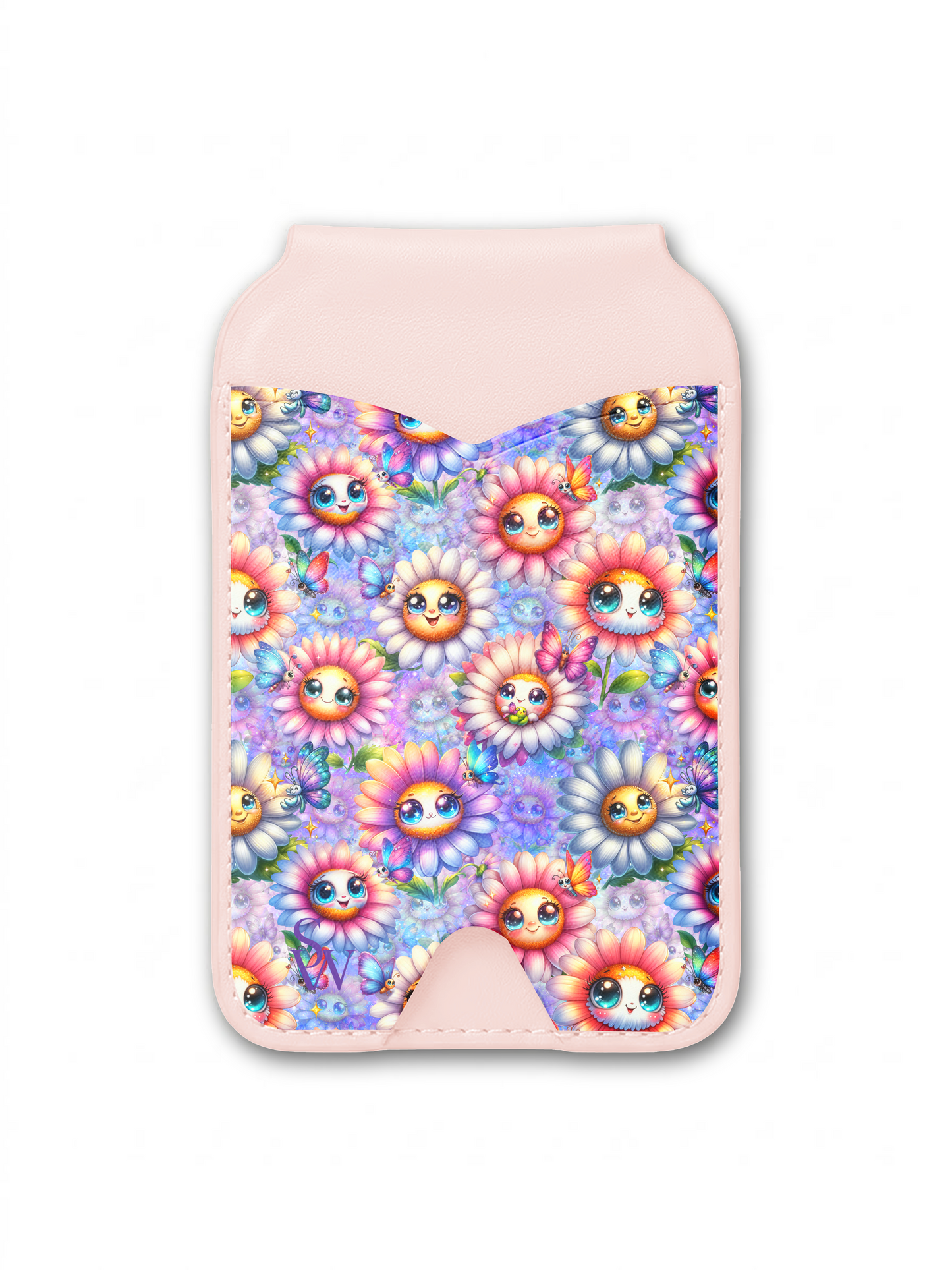 Bloom Babes Phone Wallet