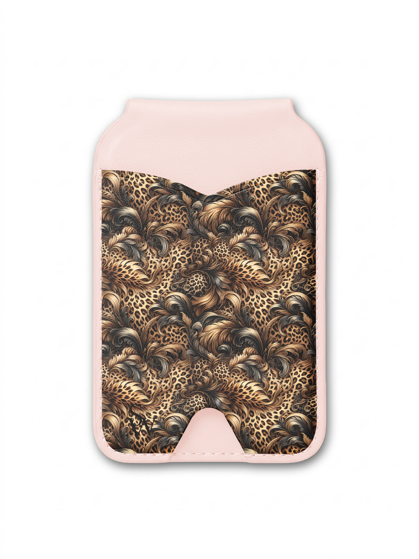 Leopard Fever Phone Wallet
