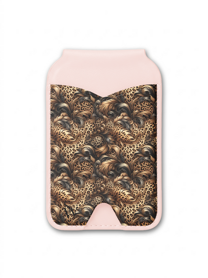 Leopard Fever Phone Wallet