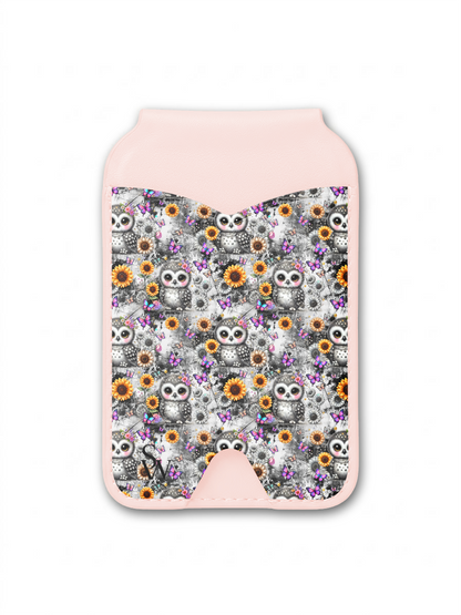 Cutie Hootie Phone Wallet