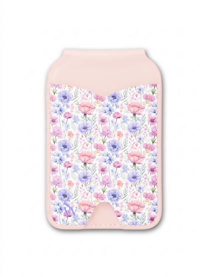 Serenity Bloom Phone Wallet