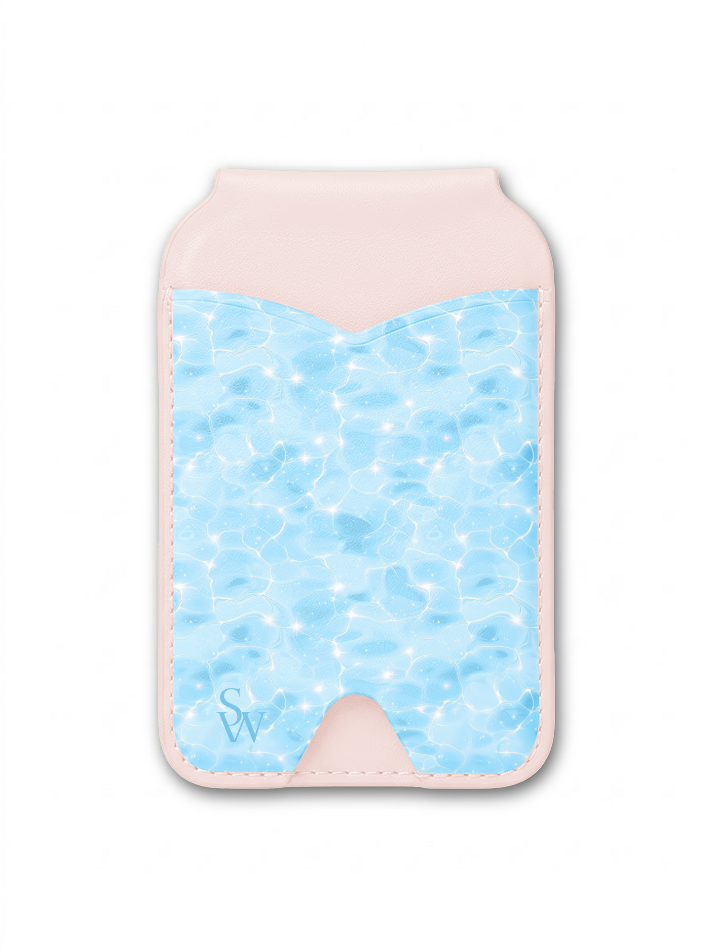 Poolside Paradise Phone Wallet
