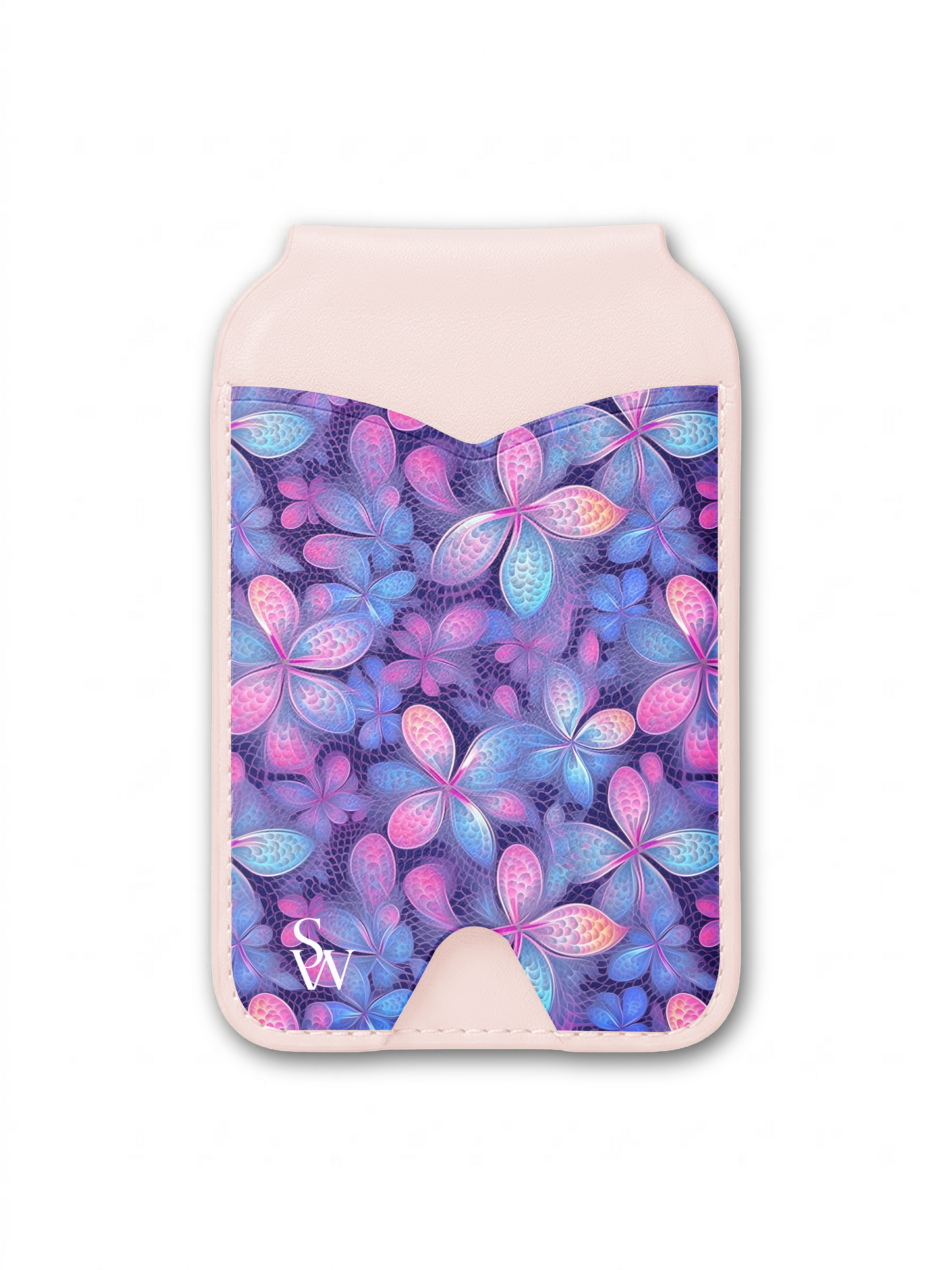 Petal Pop Phone Wallet