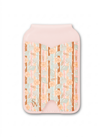 Boho Beach Phone Wallet