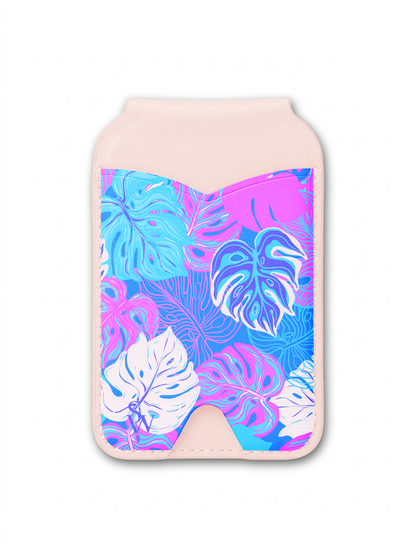 Moonlit Tropics Phone Wallet