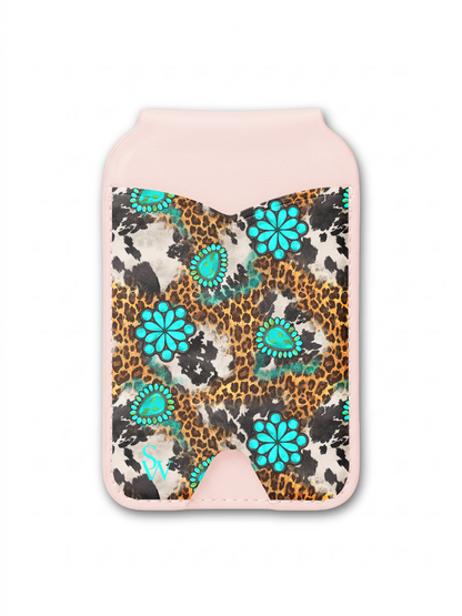 Concho Queen Phone Wallet