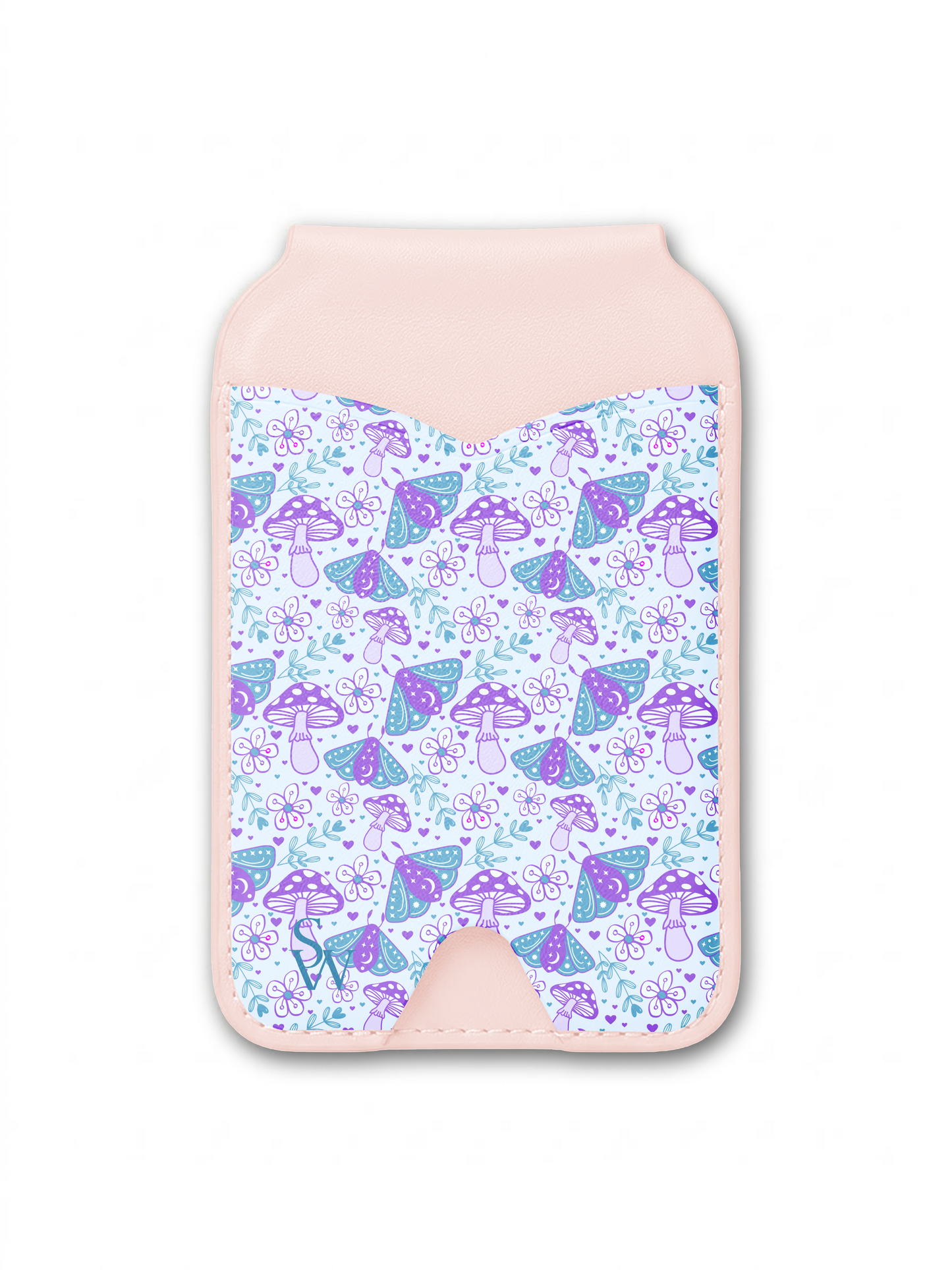 Mystic Meadow Phone Wallet