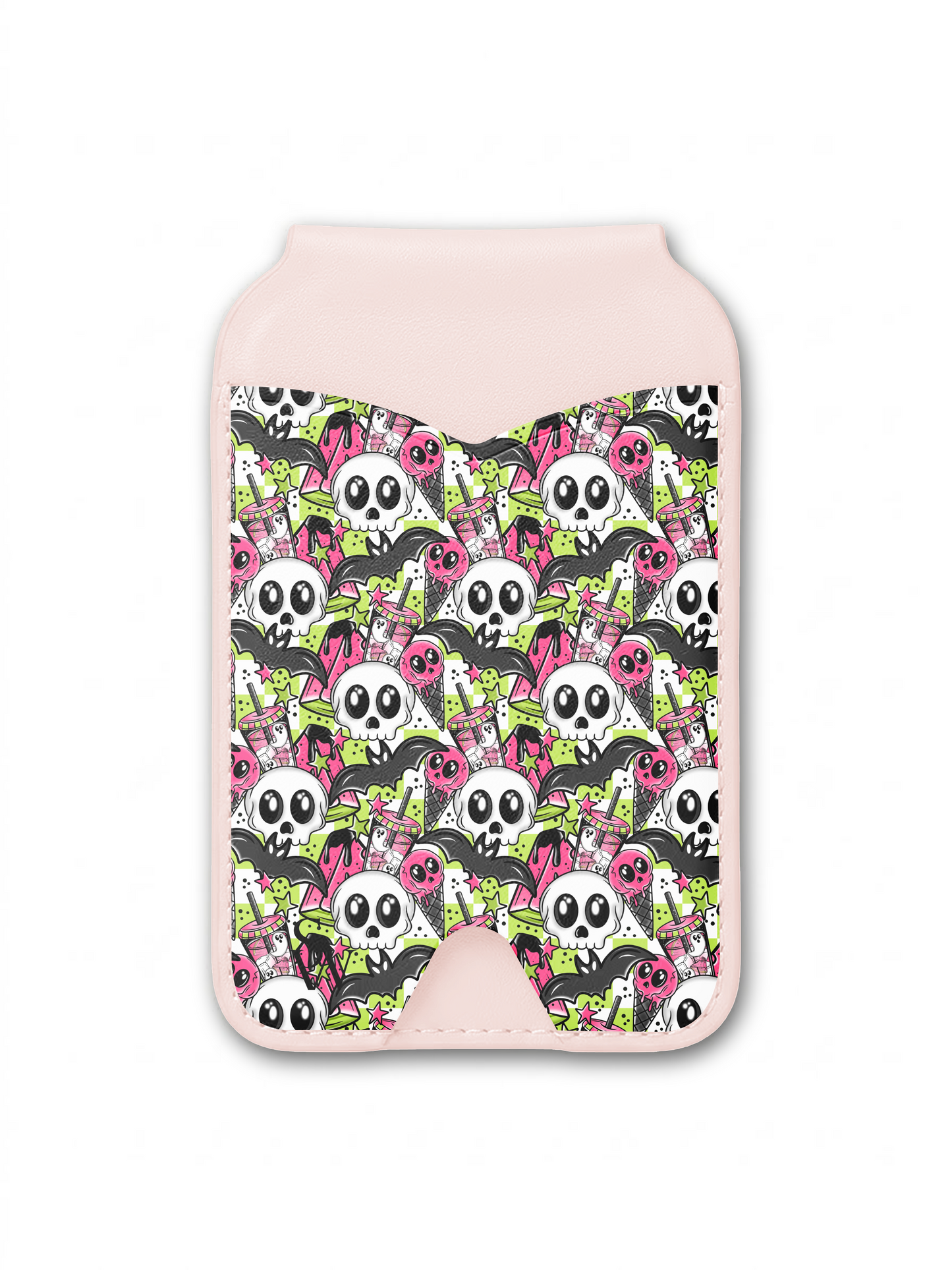 Boo Berry Blitz MagSafe Wallet