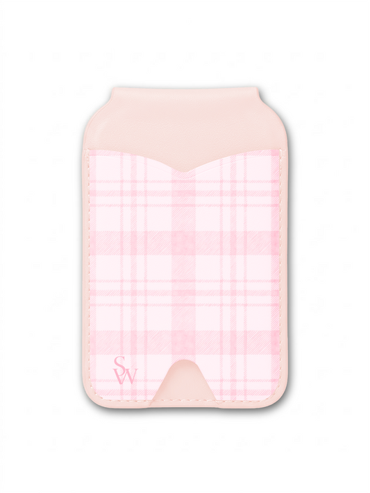 Cozy Blush MagSafe Wallet