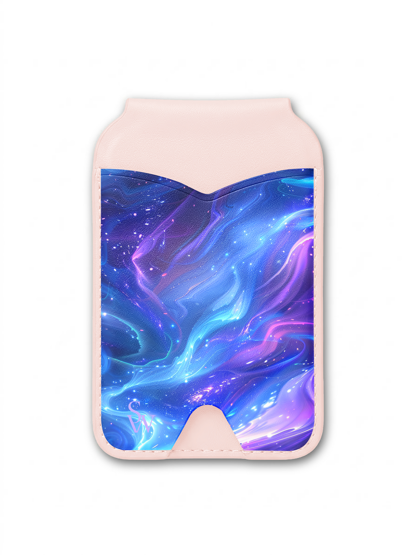 Static Stargaze Phone Wallet