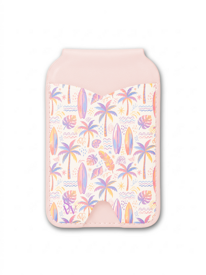 Sunset Surf Phone Wallet